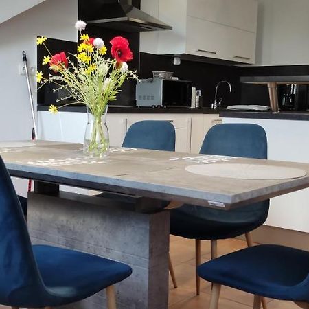 Ikon Apartman Hajdúszoboszló Eksteriør bilde