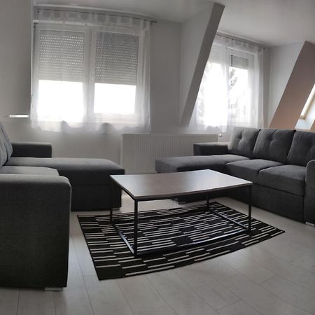Ikon Apartman Hajdúszoboszló Eksteriør bilde
