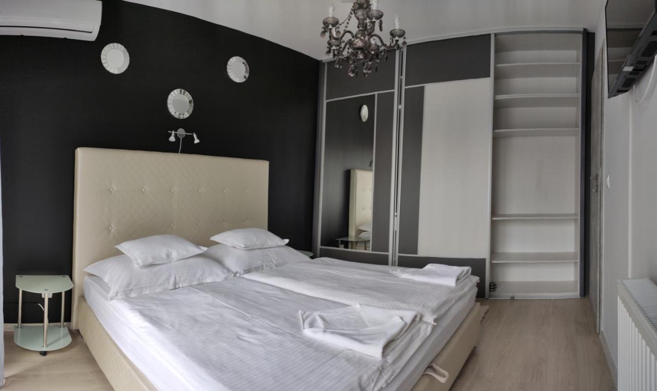 Ikon Apartman Hajdúszoboszló Eksteriør bilde