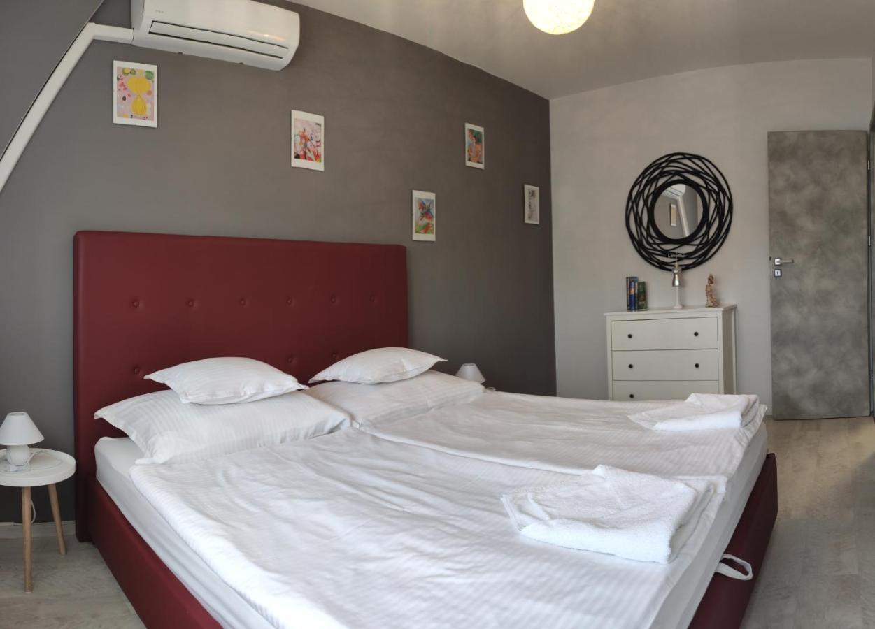 Ikon Apartman Hajdúszoboszló Eksteriør bilde