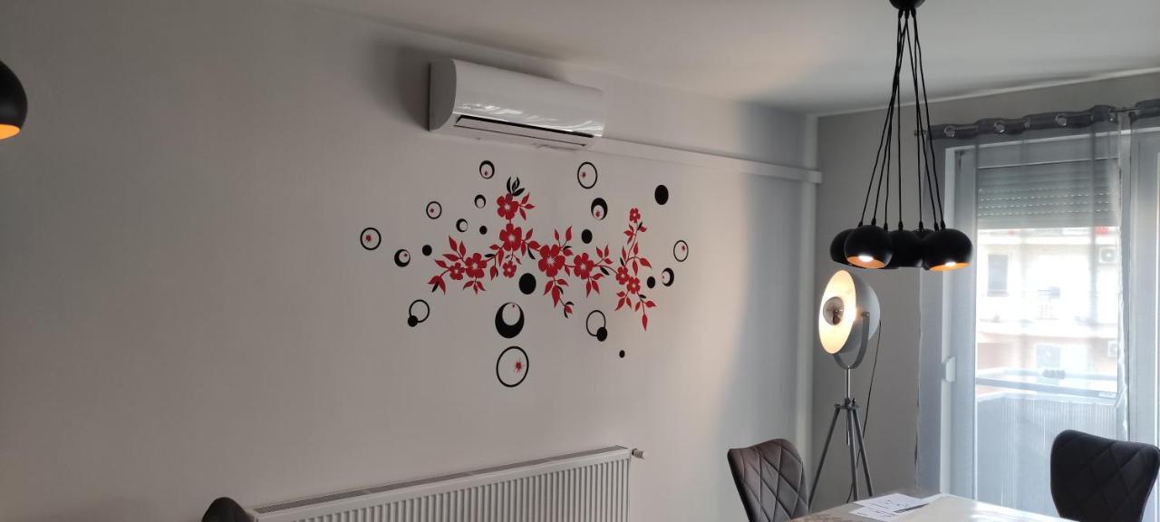 Ikon Apartman Hajdúszoboszló Eksteriør bilde