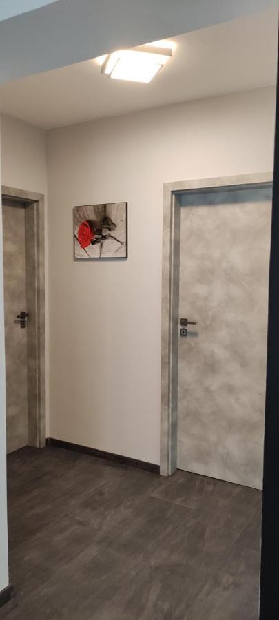 Ikon Apartman Hajdúszoboszló Eksteriør bilde