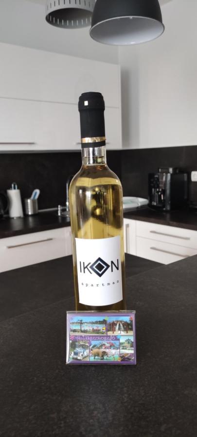 Ikon Apartman Hajdúszoboszló Eksteriør bilde