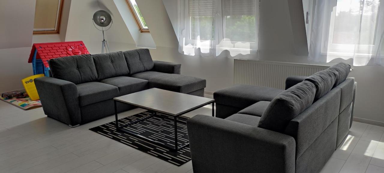 Ikon Apartman Hajdúszoboszló Eksteriør bilde
