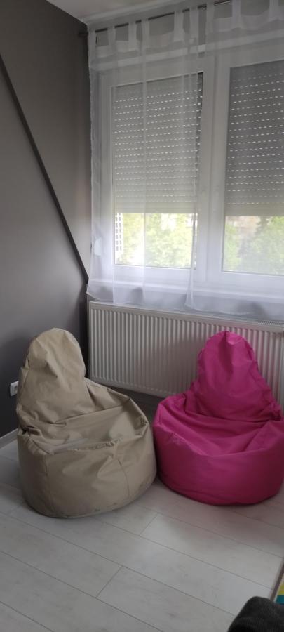 Ikon Apartman Hajdúszoboszló Eksteriør bilde