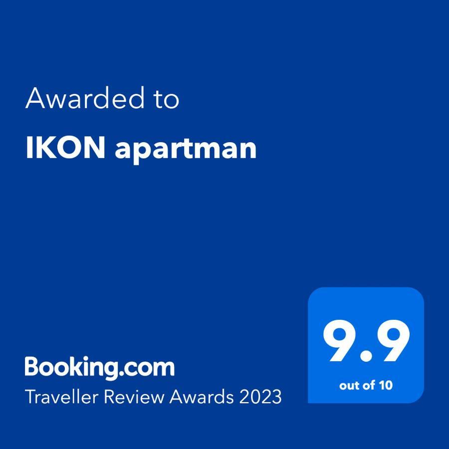 Ikon Apartman Hajdúszoboszló Eksteriør bilde